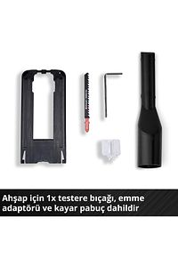 Tc-js 18 Li-solo Akülü Dekupaj Testere - 4321209 ürün fotoğrafı