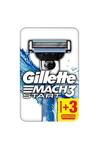 Mach-3 Makine 3 Yedek Start ürün fotoğrafı