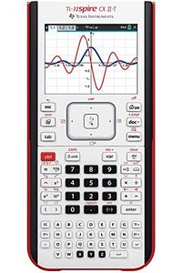 Texas Instruments Tı-nspire Cx Iı-t Hesap Makinesi Ve Lisanslı Yazılım Programı ürün fotoğrafı