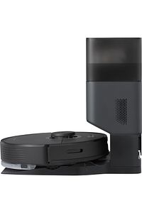 Q7 Max Plus Siyah Akıllı Robot Süpürge ürün fotoğrafı