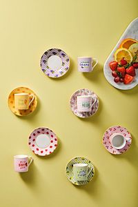 Fruitee 6 Kişilik Kahve Fincan Takımı 90 ml ürün fotoğrafı