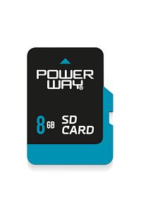 8 GB Hafıza Kartı Adaptör Dahil ürün fotoğrafı