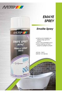 Carat Ahşap Plastik Demir Metal Sprey Boyama 400 ml ürün fotoğrafı