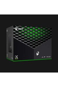 Xbox Series X 1 Tb Oyun Konsolu ürün fotoğrafı