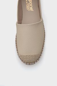 Pasarella Cilt Kadın Espadril ürün fotoğrafı