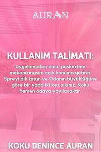Bebek Pudrası Oda Ve Çamaşır Spreyi Oda Kokusu Oda Spreyi Room Spray 250ml ürün fotoğrafı