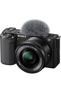 Zv-e10 16-50mm Lensli Kit ürün fotoğrafı
