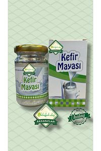 Hatay Yöresel Kefir Mayası Sulu 105 cc - 1 Adet ürün fotoğrafı