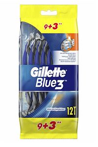 Blue3 Kullan At Tıraş Bıçağı 12'lı ürün fotoğrafı