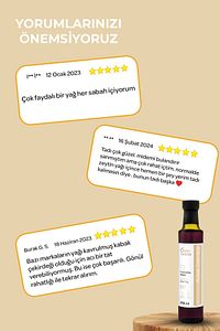 Onka Farma %100 Saf Kabak Çekirdeği Yağı - Soğuk Sıkım Kabak Çekirdeği Yağı - 250 ml ürün fotoğrafı