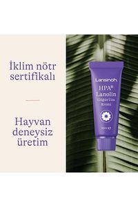 HPA® Lanolin Göğüs Ucu Kremi 10 ml ürün fotoğrafı