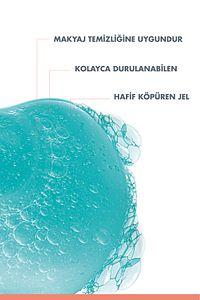Cleanance Yağlı ve Akneye Eğilimli Ciltler için Matlaştırıcı Etkili Temizleme Jeli 400 ml ürün fotoğrafı