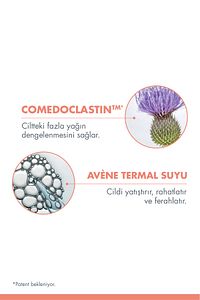 Cleanance Yağlı ve Akneye Eğilimli Ciltler için Matlaştırıcı Etkili Temizleme Jeli 400 ml ürün fotoğrafı