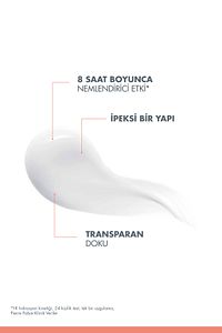Cream Kuru Ciltler için SPF 50+ Yüksek Korumalı Güneş Kremi 50 ml ürün fotoğrafı