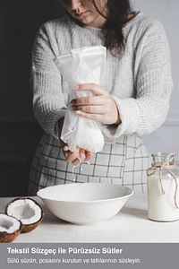 Milkymoothie Kişisel Blender ürün fotoğrafı