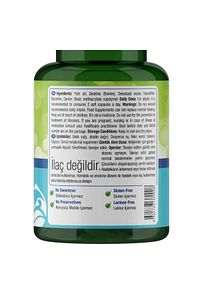 Omega 3 1000 Mg 60 Kapsül - Aromasız ürün fotoğrafı