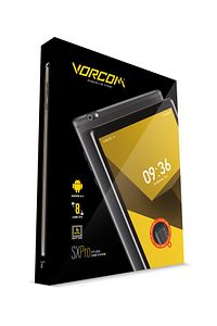 SXPro 6GB/64GB 10.1” 1200*800 HD IPS Ekran Tablet Kılıf+Ekran Koruyucu Hediyeli ürün fotoğrafı