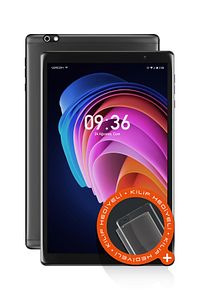 SXPro 6GB/64GB 10.1” 1200*800 HD IPS Ekran Tablet Kılıf+Ekran Koruyucu Hediyeli ürün fotoğrafı
