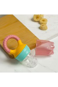 Meyve Süzgeci - Pembe ürün fotoğrafı