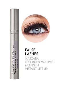 False Lashes Mascara - Black - Hacim Veren Maskara ürün fotoğrafı