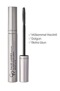 False Lashes Mascara - Black - Hacim Veren Maskara ürün fotoğrafı