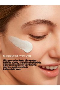D-panthenol Ve Cica Göz Kremi 40 ml ürün fotoğrafı