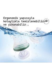 Hemlic Tıbbi Boğulma Kurtarma Pompası 2 Si 1 Arada, Yetiskinler Ve Çocuklar Icin Toplam 2 Adet ürün fotoğrafı