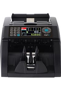 Sc8520 Karışık Para Sayma Makinesi, Tl Ve Euro Karışık Sayım - Dolar Adet Sayım Müşteri Ekranı ürün fotoğrafı