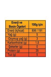 Yüksek Proteinli Kurutulmuş Dana Füme Et 100 Gr. Üçlü Paket (TOPLAM 300 GR.) ürün fotoğrafı