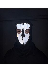 Motor Maskesi Balaclava ürün fotoğrafı