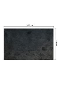 Yapışkanlı Alkantara Nubuk Tipi Kumaş 48 Cm X 100 Cm Renk Seçenekli ürün fotoğrafı