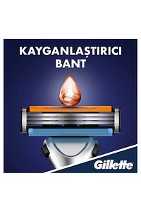 Sensor 3 Yedek Tıraş Bıçağı 8'li ürün fotoğrafı