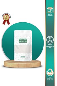 Beyaz Şekersiz Puding Karışımı 145 gram ürün fotoğrafı