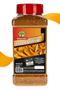 Kajun Baharatlı 600 Gr. Patates Çeşnisi Cajun Seasoning ürün fotoğrafı