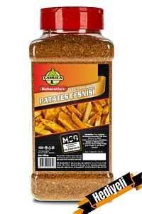Kajun Baharatlı 600 Gr. Patates Çeşnisi Cajun Seasoning ürün fotoğrafı