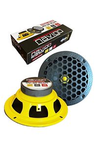 Navigo 16 Cm 880 Watt 135 Rms Mermi Göbek Midrange Hoparlör Ve Kapak Takımı ürün fotoğrafı