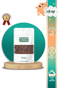 Karışık Sebzeli Harf Rakam Şehriye (%35 Sebze-250 G) ürün fotoğrafı