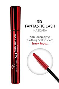 Siyah Maskara - 3d Fantastic Lash Mascara 8691190067601 ürün fotoğrafı