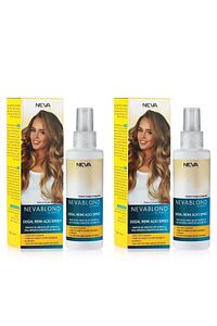 Nevablond Doğal Renk Açıcı Papatya Özü Sprey 150 ml 2'li Set ürün fotoğrafı