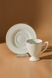 Boyoz 6 Kişilik Kahve Fincan Takımı 85 ml Klasik ürün fotoğrafı