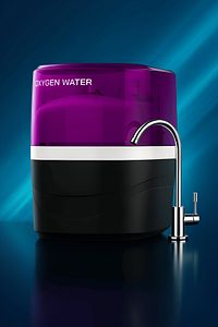 Prime+ 15 Aşamalı Ph Alkali Mineral Filtreli Çelik Su Tanklı En Az Atık Su Atan Su Arıtma Cihazı ürün fotoğrafı