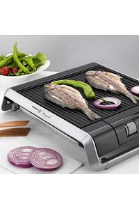 Mangalet Bbq Siyah Granit ürün fotoğrafı