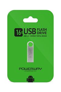 16 Gb Metal Flash Bellek Metal Tasarım Usb Bellek The Latest Tecnology Chipset Data Traveler ürün fotoğrafı