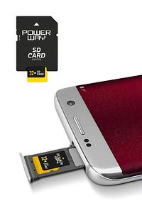 32 GB Hafıza Kartı Adaptör Dahil ürün fotoğrafı