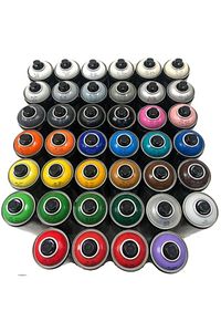 Carat Ahşap Plastik Demir Metal Sprey Boyama 400 ml ürün fotoğrafı