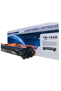 Brother Tn-1040 Uyumlu Toner Hl1110-1111-1211-1511-1810-1911 (1040) ürün fotoğrafı
