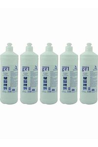 Ultrason Jeli 20 Adet X 1 Lt Multiplus Marka,ekg Tens Epilasyon Jeli,medikal Ultrason,ultrasound Gel ürün fotoğrafı