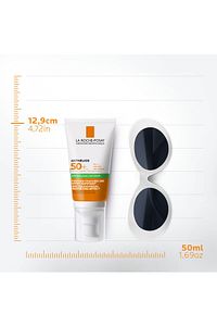 Anthelios Dry Touch Spf50 Karma Cilt Yüz Güneş Koruyucu Jel-krem 50ml ürün fotoğrafı