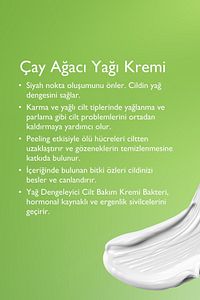 Çay Ağacı Yağı Kremi ürün fotoğrafı