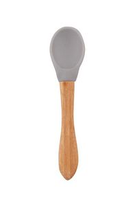Blw Iı Silikon Beslenme Seti 3lü (tabaklı) Powder Grey ürün fotoğrafı